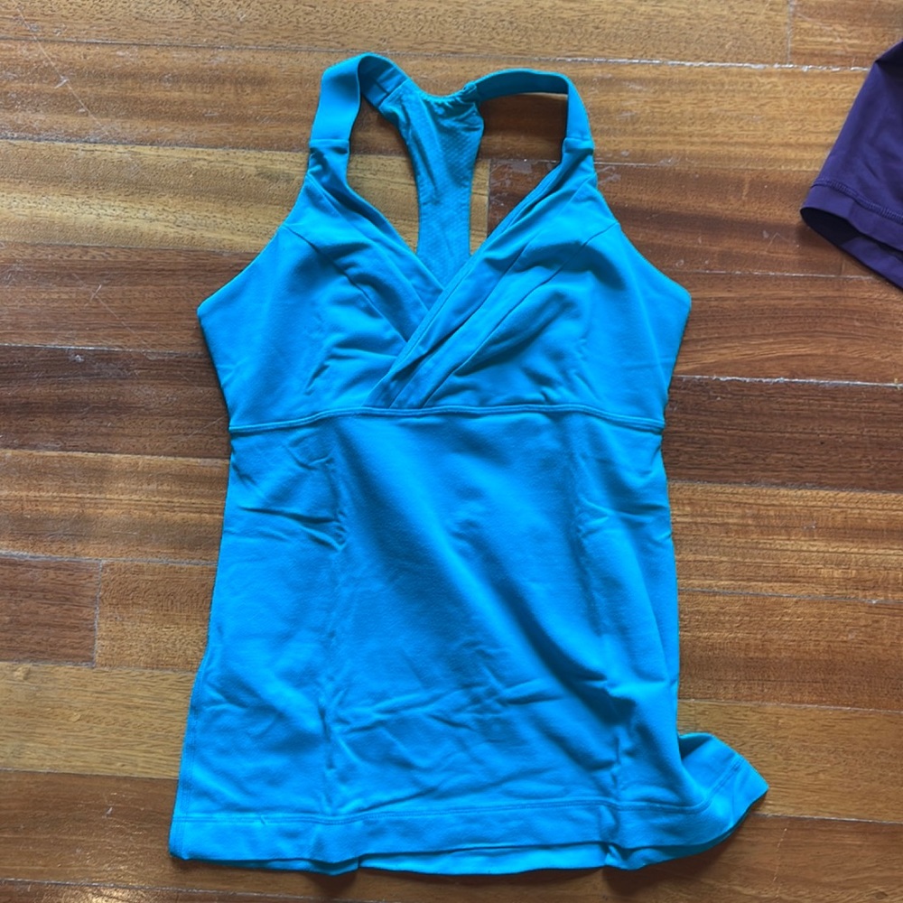 Lulu lemon tank top